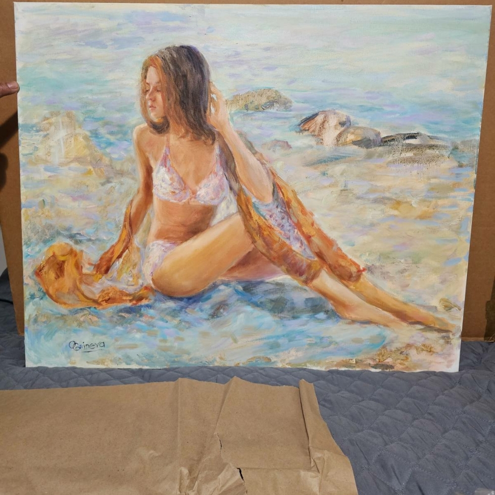 Original Oil Painting